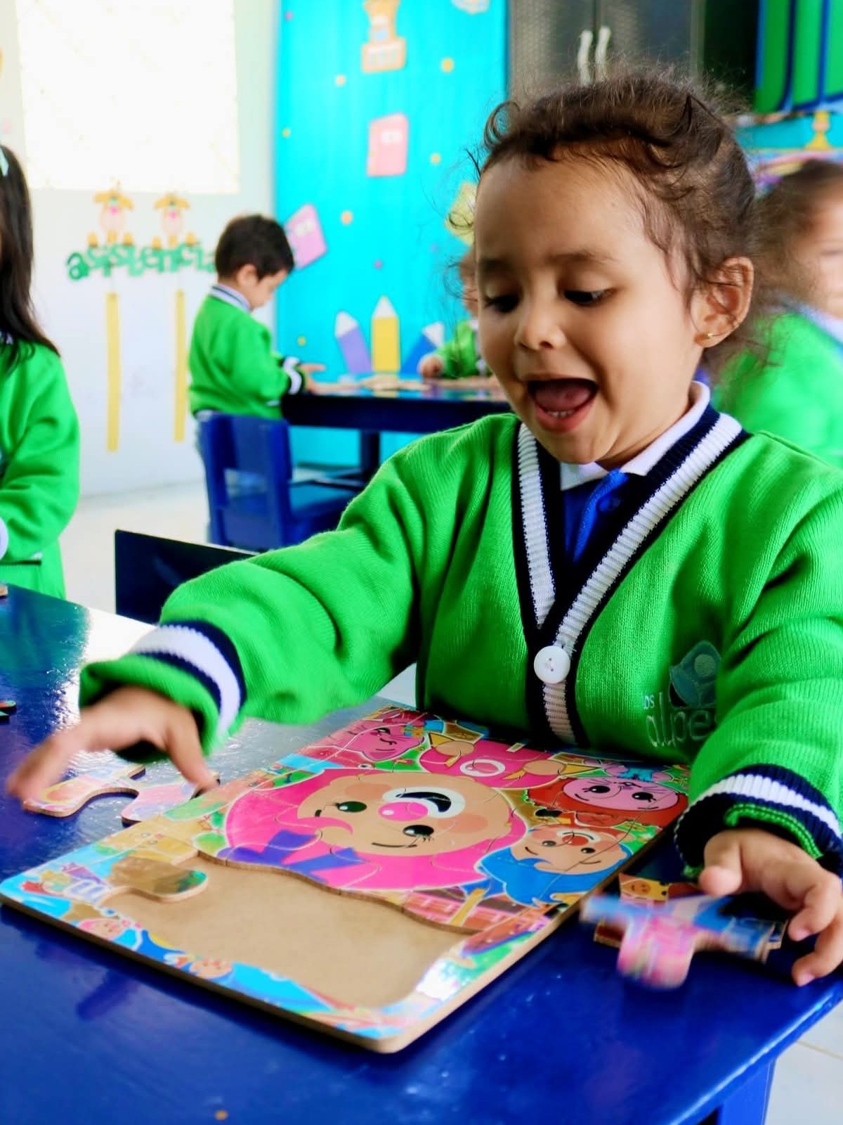 Estimulación Temprana